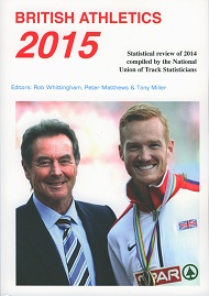 Champions 50 years apart, Lynn Davies and Greg Rutherford